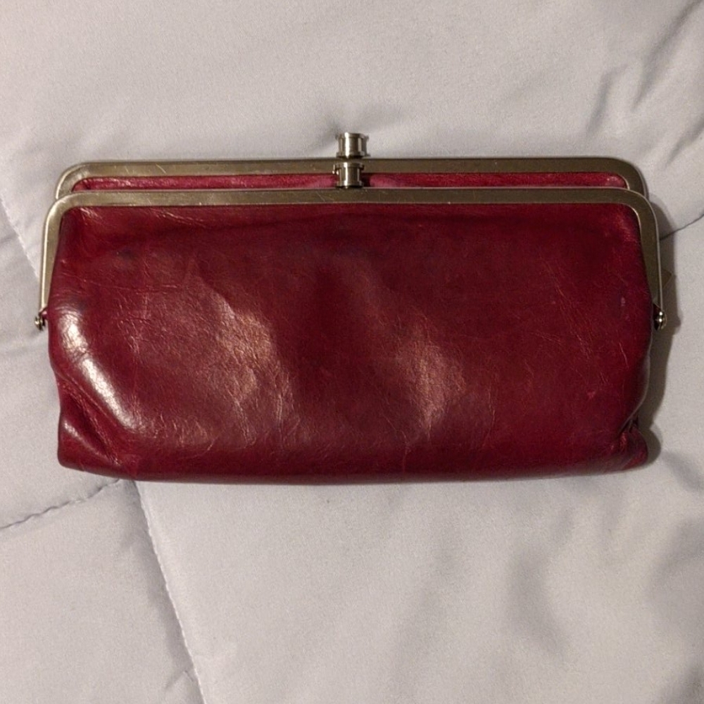 Hobo Lauren clutch wallet